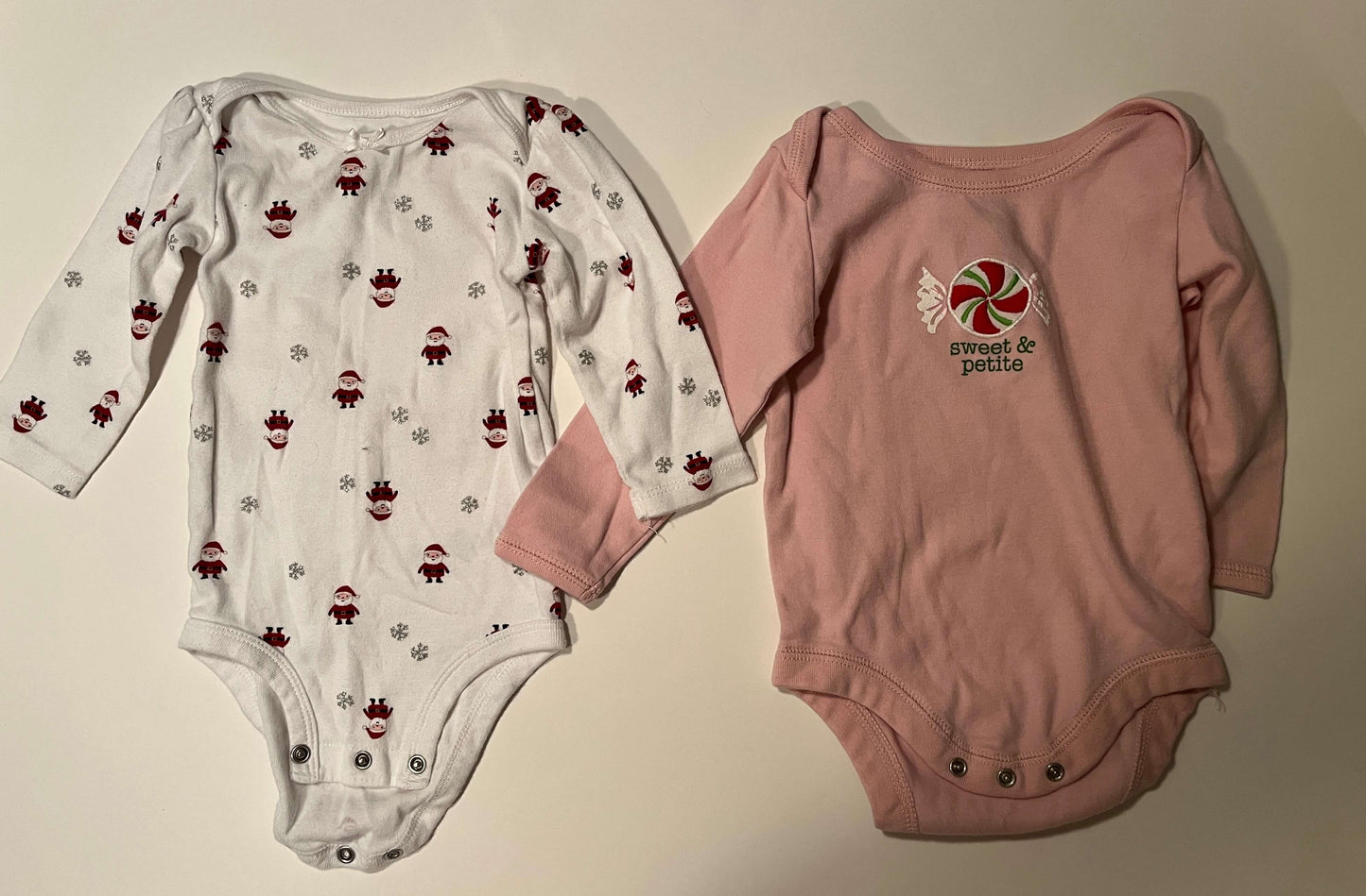Girls 6-12M Christmas Bundle , Kids 12 Month (9-12M)