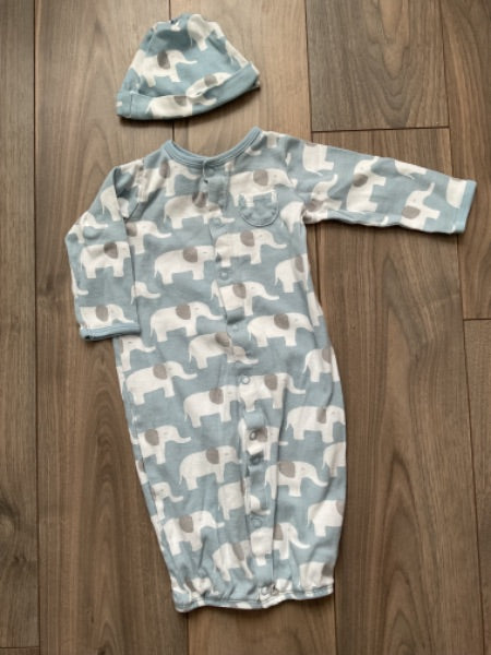 Elephant outfits, Kids 9 Month (6-9M)