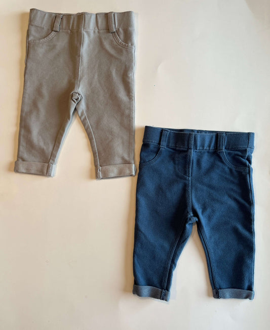 Girls 6 Month KIABI Pants, Kids 6 Month (3-6M)