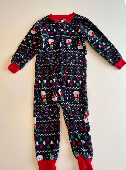 Christmas Pyjamas 3T George & Lazy One, Kids 3T