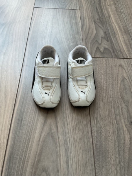 Baby Puma Shoes Size 5, Shoes 5 (Walkers:12-24 mth)