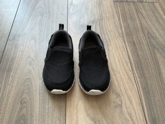 Black slip on