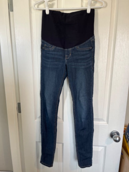 H&M mama skinny jeans - size 4