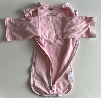 Comfy Cubs Swaddle Large 12-18 Pounds, 0-3 Months (Newborn)