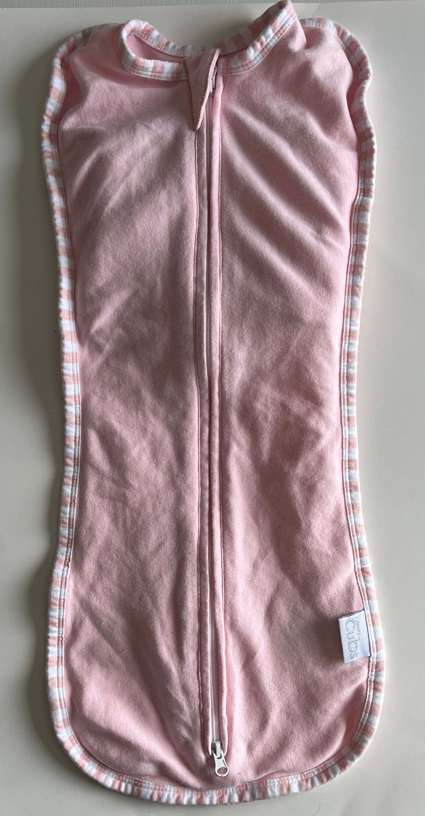 Comfy Cubs Swaddle Large 12-18 Pounds, 0-3 Months (Newborn)