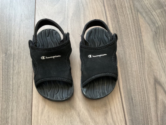 Champion sandals