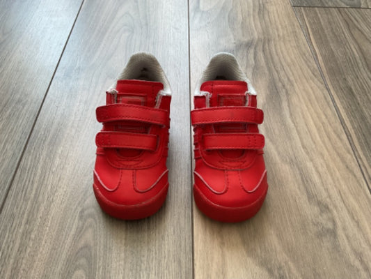 Red Adidas