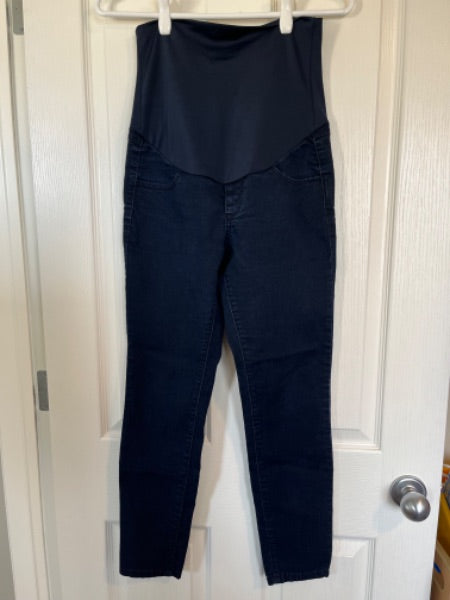 Insider Premium Denim Maternity Jeans - XS