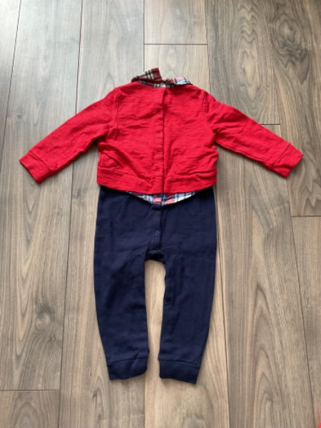 Boys One Piece Dressy Baby Gap Outfit , Kids 24 Month (18-24M)