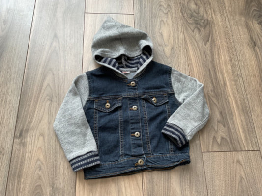 Jean Jacket, Kids 24 Month (18-24M)