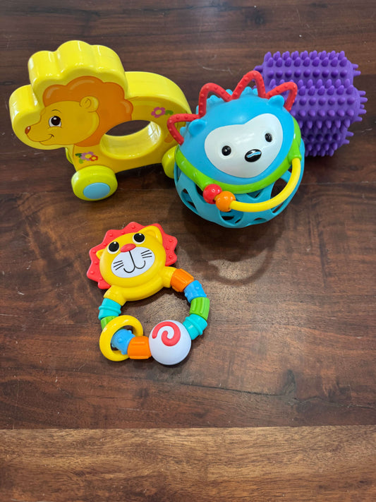 Infant Toy Bundle