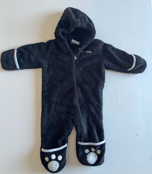 Columbia Bear Bunting Suit 3-6 Months, Kids 6 Month (3-6M)