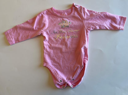 Girls 6 Month Long Sleeve Onesies. Carter's 6M, Children's Place 6-9M x2, Kids 6 Month (3-6M)
