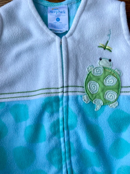 0-6 month Halo Fleece  Sleep Sack