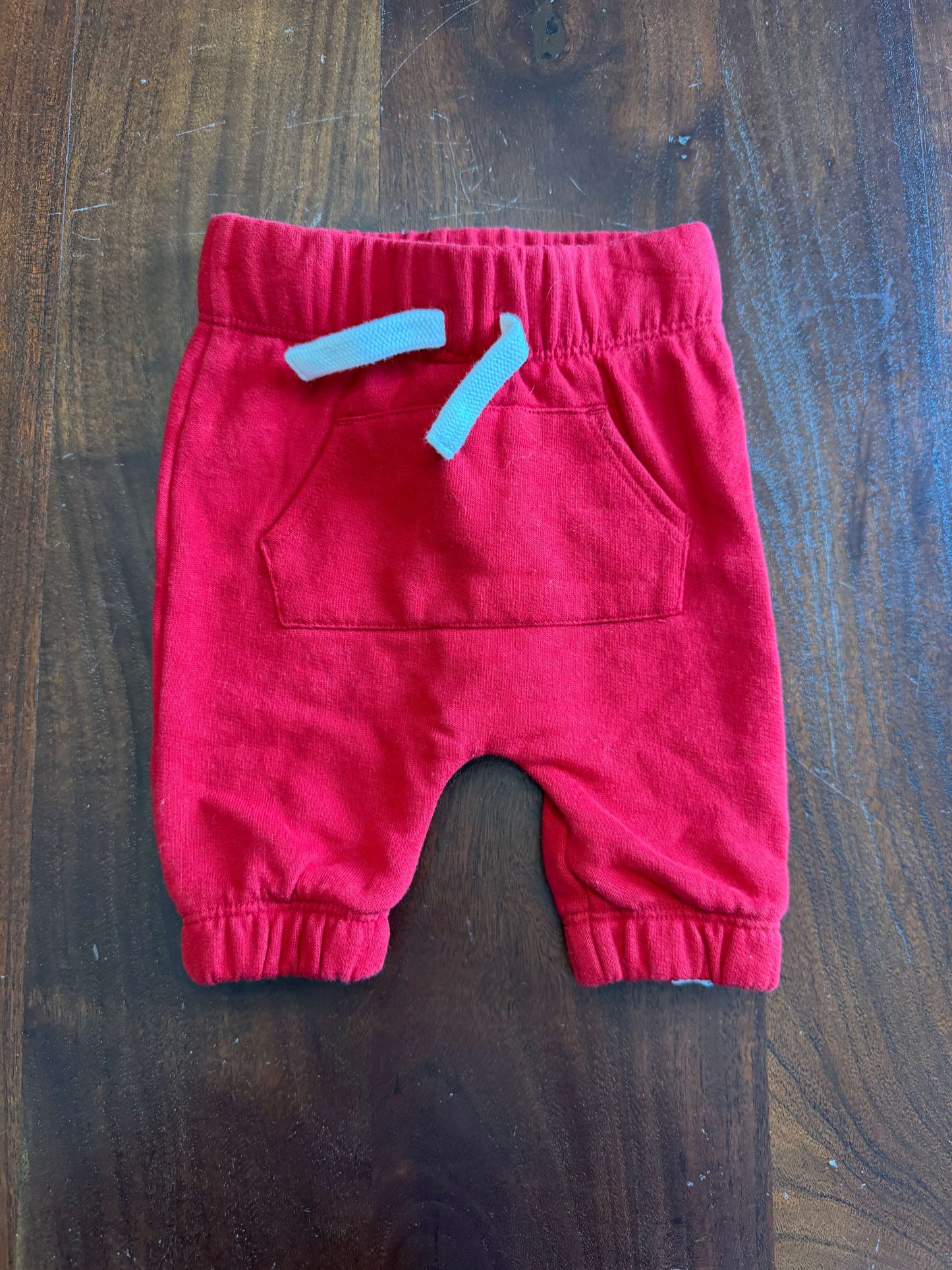 Rise Little Earthling Jogger Pants (0-3M) MSRP $15, Kids 3 Month (0-3M)