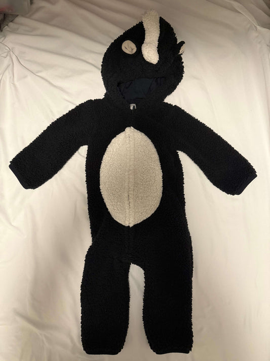 Skunk Costume 12m, Kids 12 Month (9-12M)