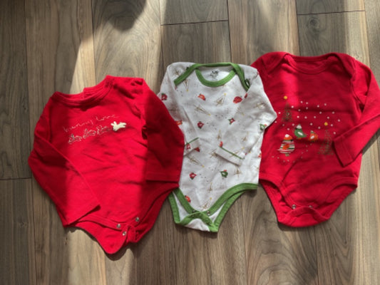 Christmas onesies, Kids 24 Month (18-24M)