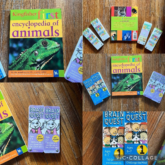 Educational kids, flashcards Encyclopedia