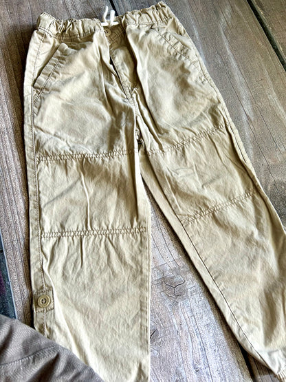 Rumours Osh Kosh Gymboree size 5T boys pants sweatpants bundle, Kids 5/5T (extra small)
