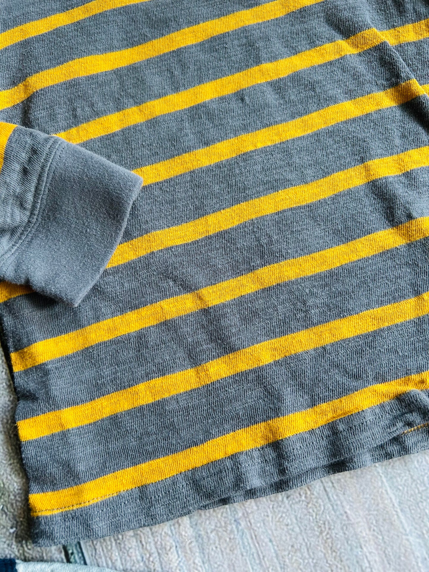 BabyGap Gymboree Joe Fresh size 4T boys long sleeve tops bundle, New York taxi, true North, stripes, Kids 4/4T