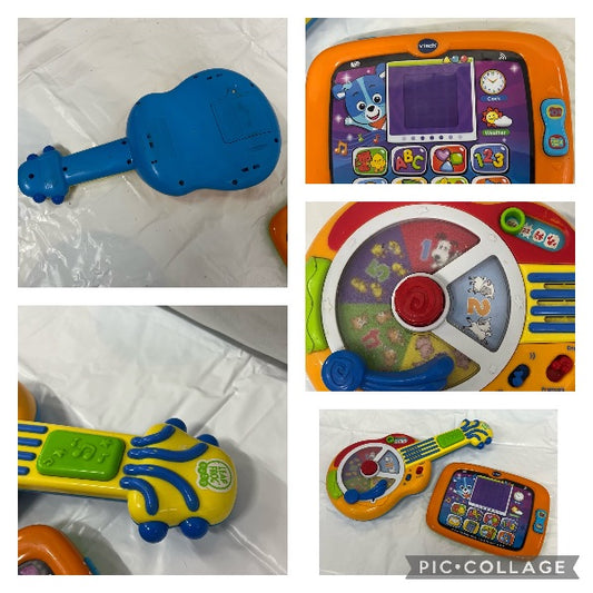 Toddler electronic toys
