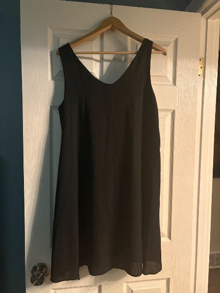 Pink Blush Maternity Dress - Size Medium, Maternity M (8-10)