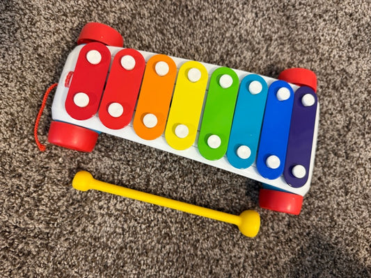 Fisher Price Xylophone