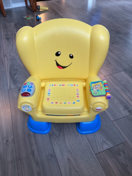 Fisher Price Chair