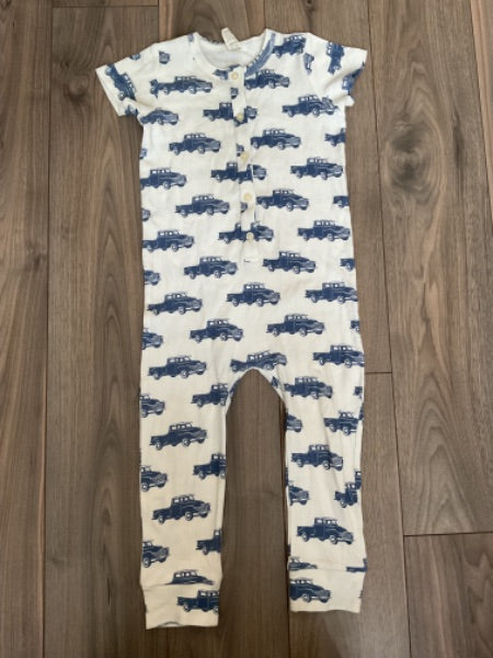 Super adorable Romper Kate Quinn Cars, Kids 3T