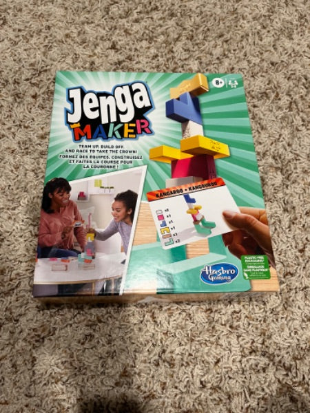 Jenga Maker