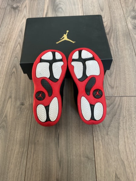 Jordan 6 Ring Size 9, Shoes 9 (Toddler:2-4yr)