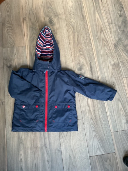 4-in-1 Jacket, Kids 2T