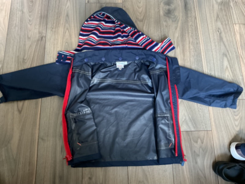 4-in-1 Jacket, Kids 2T