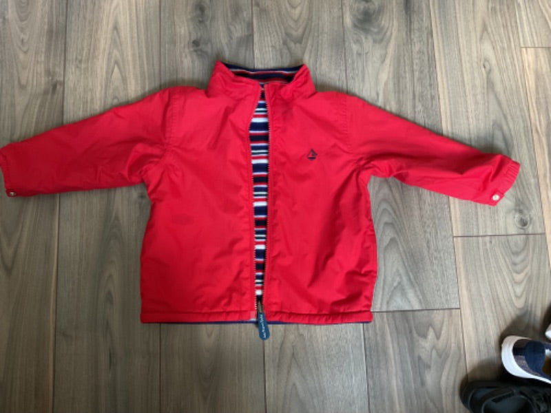 4-in-1 Jacket, Kids 2T