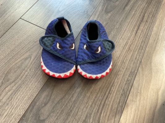 Shark Water Shoes, Shoes 5 (Walkers:12-24 mth)