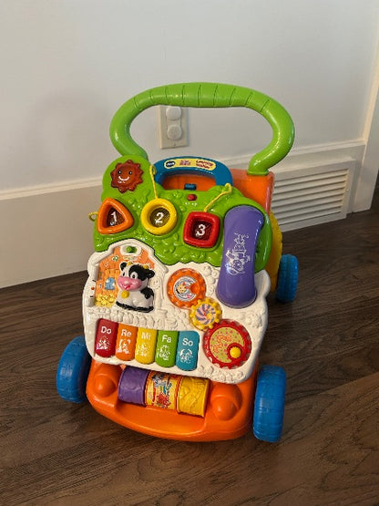 VTech Sit-to-Stand Learning Walker