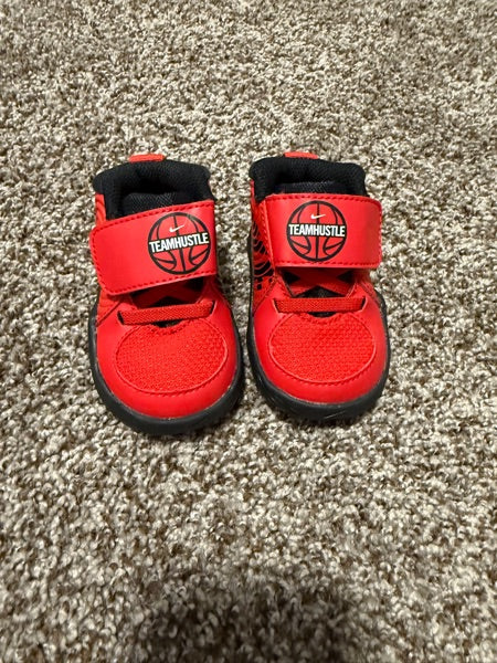 Nike Sneakers Size 2C, Shoes 2 (Baby: 0-12 mth)