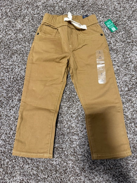 Gap Tan Pants Size:2T, Kids 2T