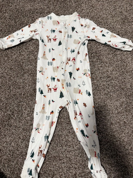 George Christmas PJs Size:18-24 month, Kids 24 Month (18-24M)