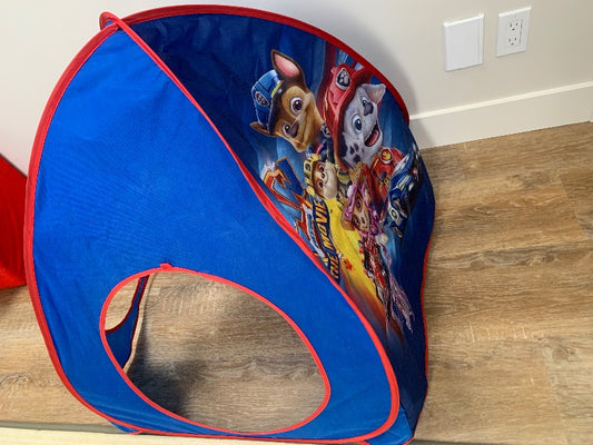 Paw Patrol Tent