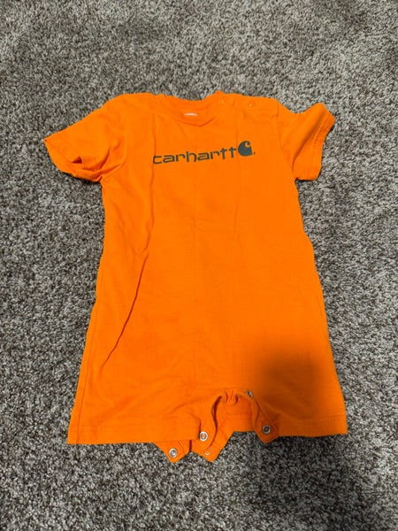 Carhartt Short Romper, Kids 24 Month (18-24M)