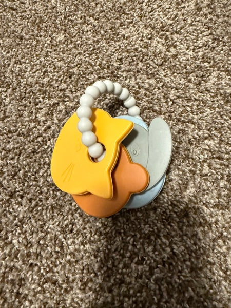 Silicone Animal Teether