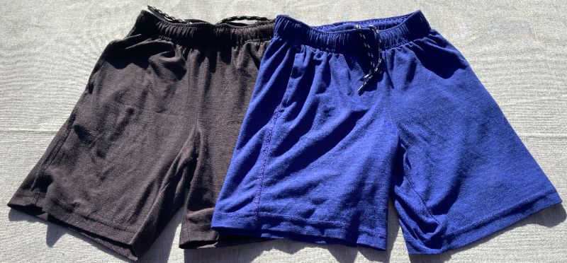 2-pack Gym Shorts, Old Navy, S/6/7, Kids 6/6X (extra small)