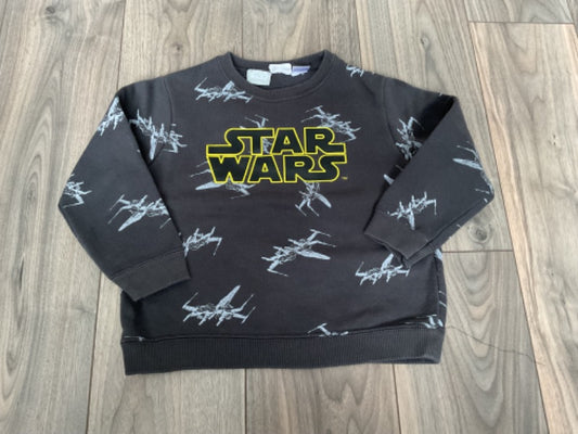 Star Wars Sweatshirt, Kids 3T