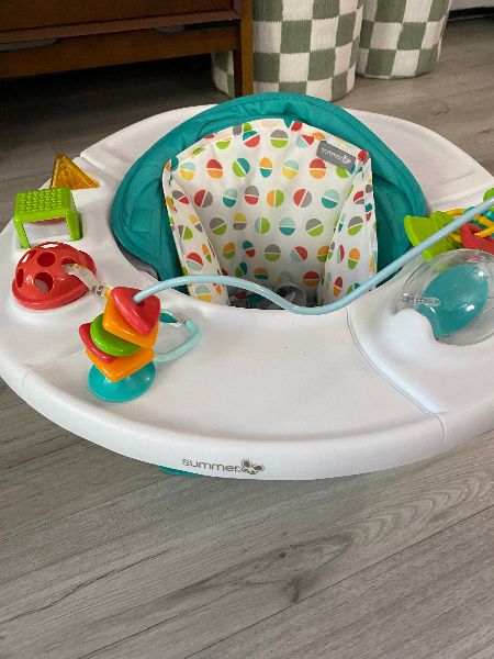 Summer Infant 4-in-1 SuperSeat