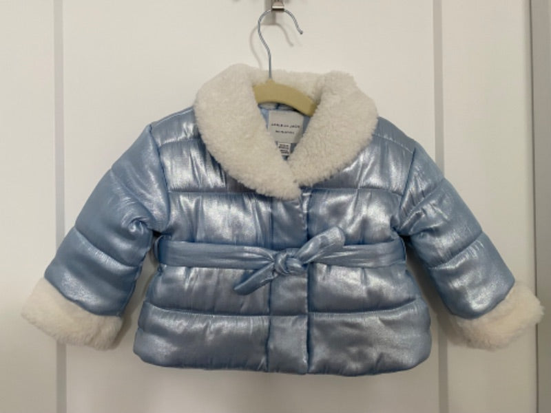 Baby Girl Jacket