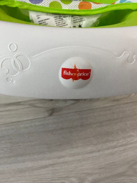 Fisher Price 4 in 1 Sling 'n Seat Tub Baby to Toddler