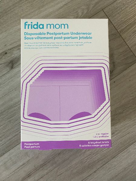 FridaMom Disposable Postpartum Underwear