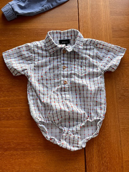 2 piece outfit 6-9months, Kids 9 Month (6-9M)
