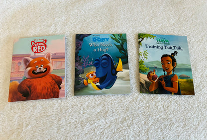 Disney Pixar 24 Book Christmas Advent Calendar, EEUC